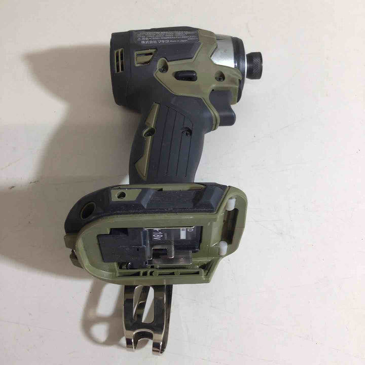 【中古品】自店修理 マキタ TD173DZOインパクトドライバ【戸田店】