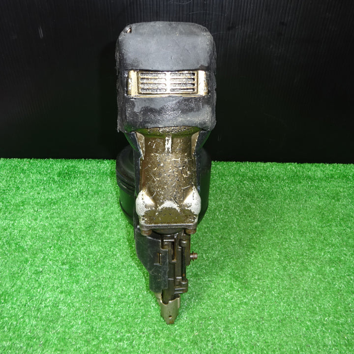 ★ハイコーキ(HIKOKI ※旧:日立工機) 高圧エア釘打ち機 NV75HR2(S) ※マガジン組み換え品【岩槻店】