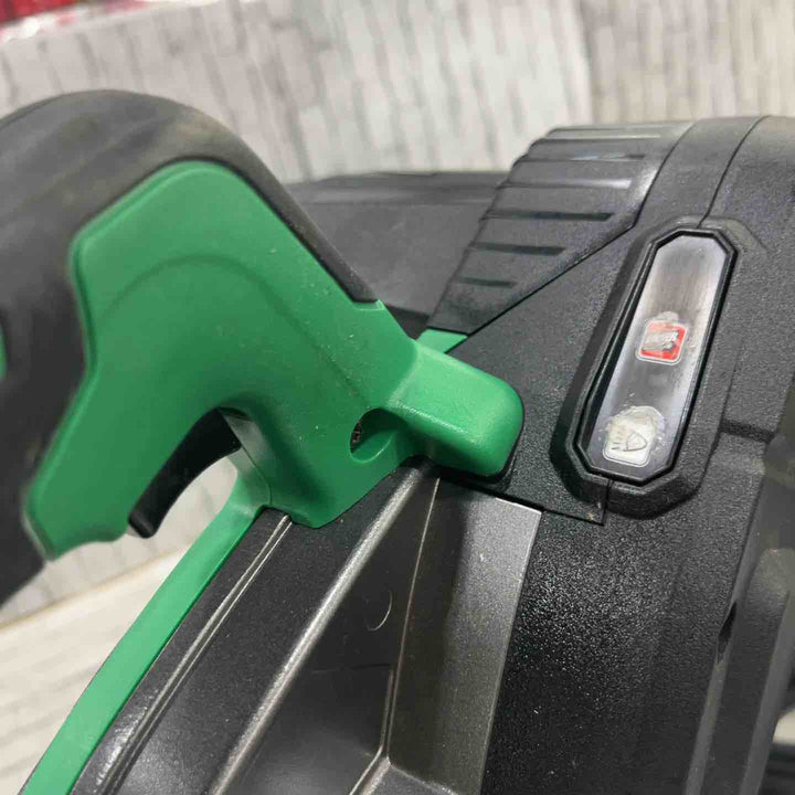 ★ハイコーキ(HIKOKI ※旧:日立工機) 卓上スライド丸のこ C6RSHD【草加店】