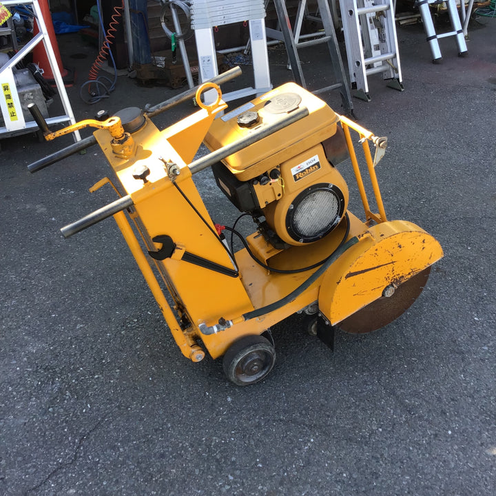 【店頭受取り限定】 仲山鉄工 ロードカッター・NDC16S 【鴻巣店】