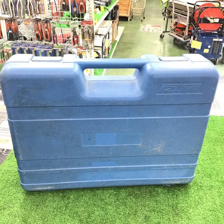 泉精機	充電式圧着工具(本体+充電器+コマ) バッテリ無し REC-1520FMH?型番不明【桶川店】