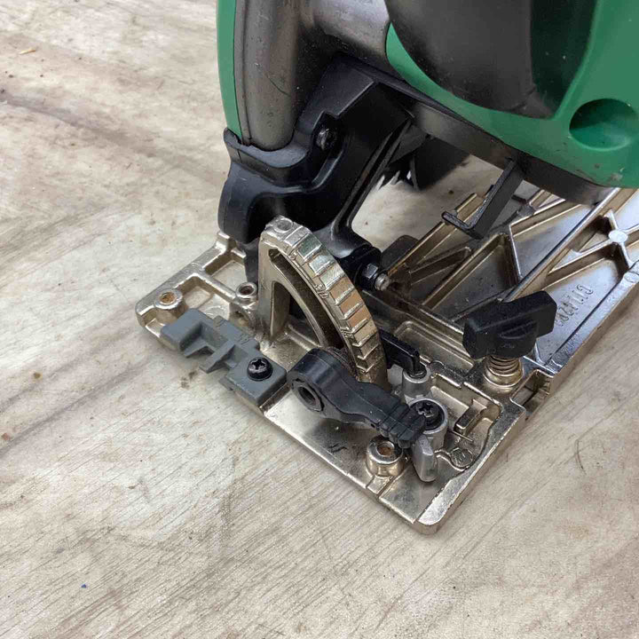 ★ハイコーキ(HIKOKI ※旧:日立工機) コードレス丸のこ C18DBAL(NN)【越谷店】