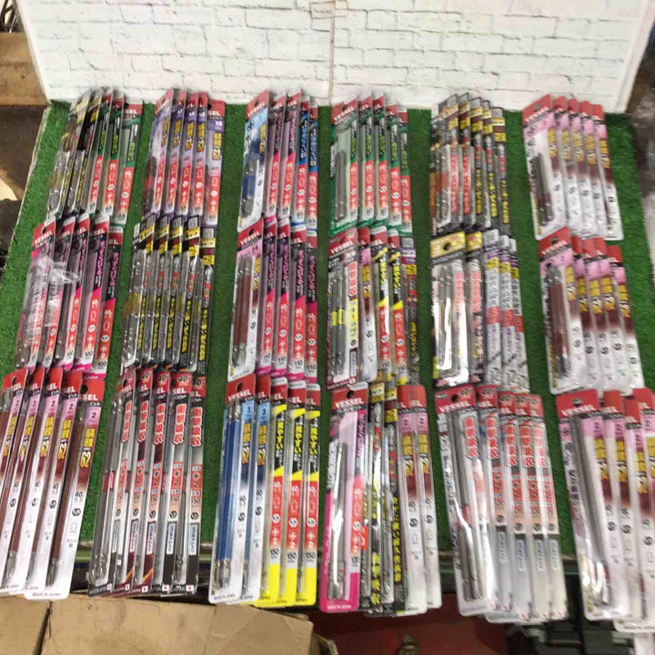 【未使用品】ビット2本入り×180個まとめ売り♪ VESSEL ベッセル ANEX アネックス など ≪送料無料≫ ⑦