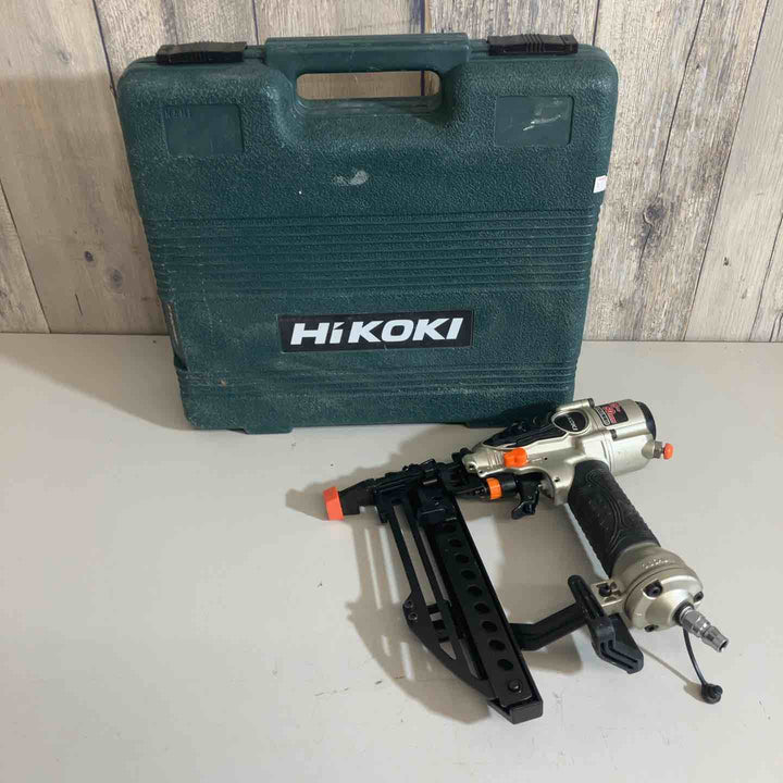 ☆ハイコーキ(HIKOKI ※旧:日立工機) 常圧フロアタッカ N5004MF【戸田店】