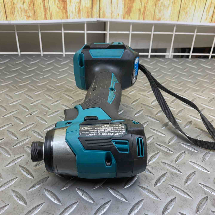 ★マキタ(makita) コードレスインパクトドライバー TD173DZ【川崎店】