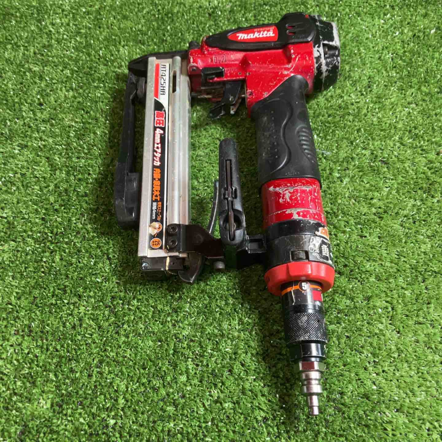 ◇マキタ(makita) 高圧エアタッカ AT425HA【川崎店】 – アクトツール