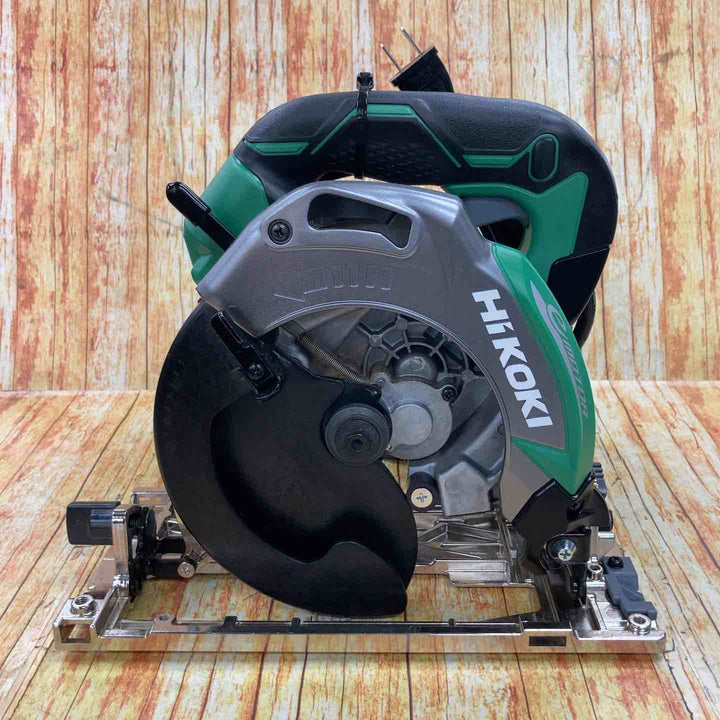 ★ハイコーキ(HIKOKI ※旧:日立工機) 深切り電子マルノコ C6MEY(SKN)【川崎店】