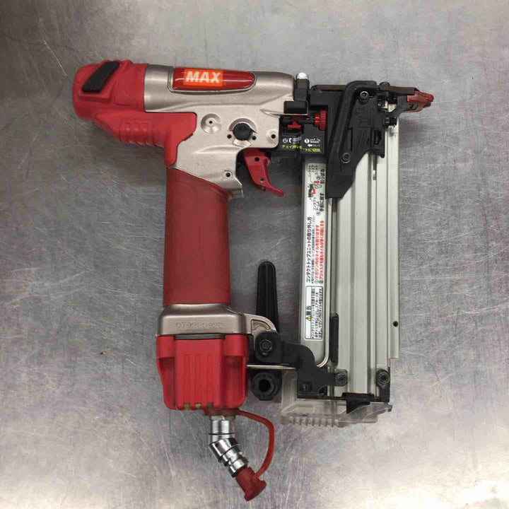 【中古品】★マックス(MAX) 高圧フィニッシュネイラ HA-55SF1(D) ケースなしです【戸田店】