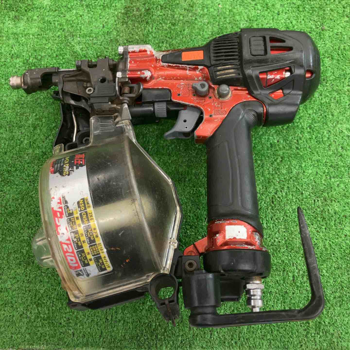 【中古品】 マックス/MAX 高圧エア釘打ち機・HN-50N2(D)-R 【桶川店】