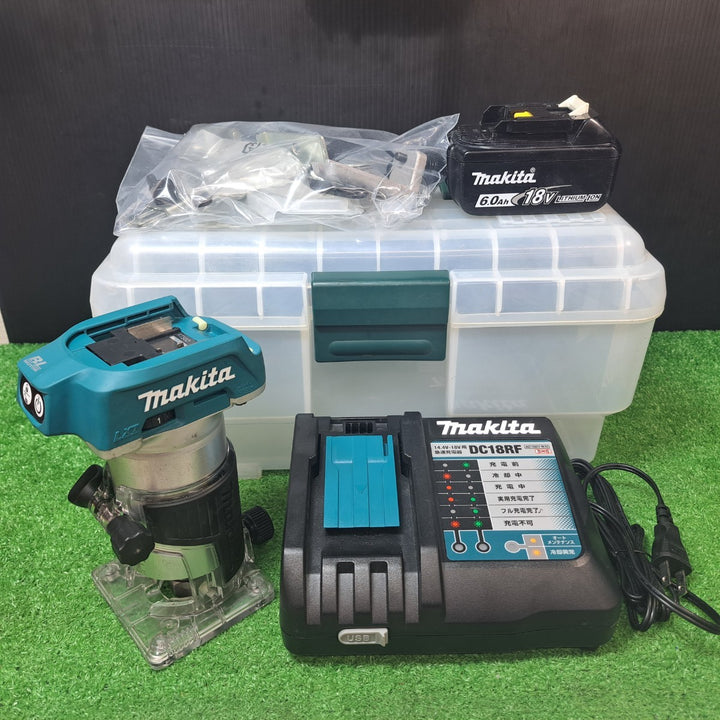 マキタ/makita 18Vコードレストリマー RT50DRG 【岩槻店】