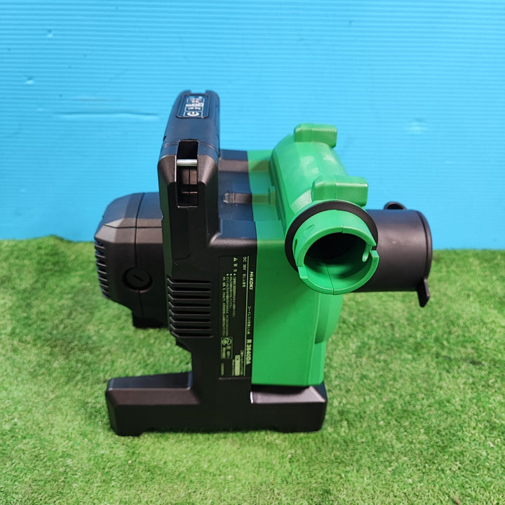 ★ハイコーキ(HIKOKI ※旧:日立工機) コードレス集じん機 R3640DA(NN)【岩槻店】