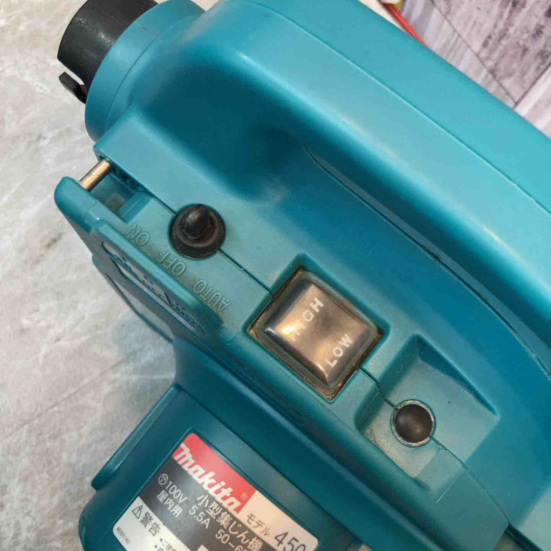 ★マキタ(makita) 集じん機 乾式 450(P)【八潮店】