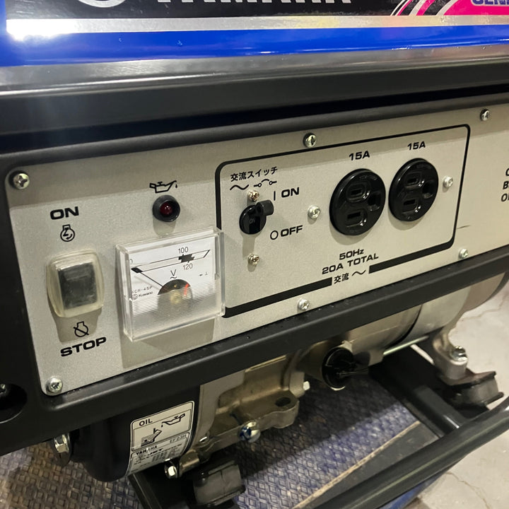 【店頭受取り限定】★ヤマハ(YAMAHA) 発電機 EF23H_50Hz【川口店】