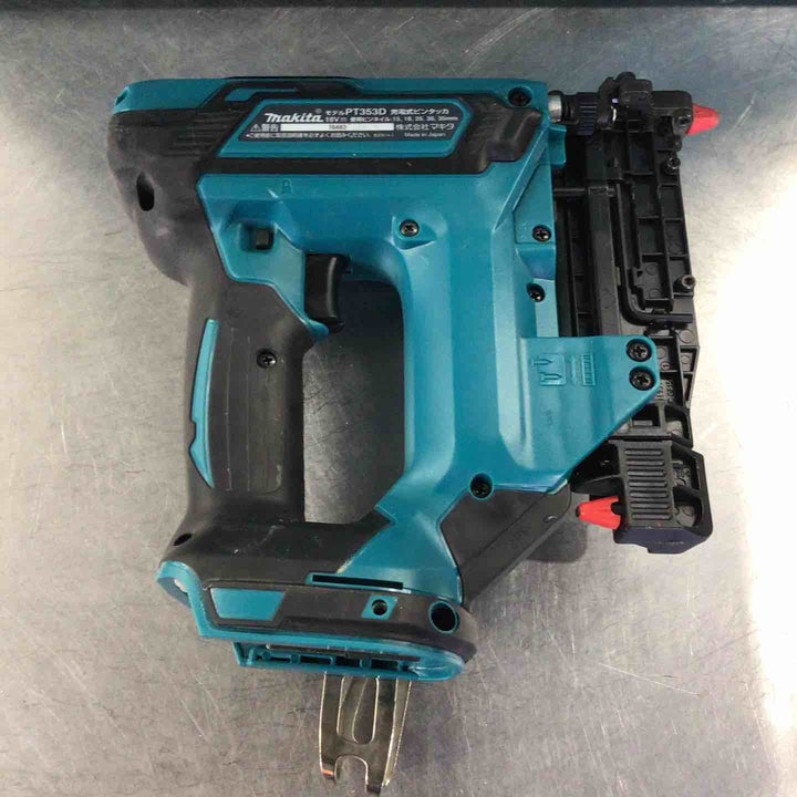 【中古】マキタ(makita) コードレスピンネイラ PT353DZK【草加店】