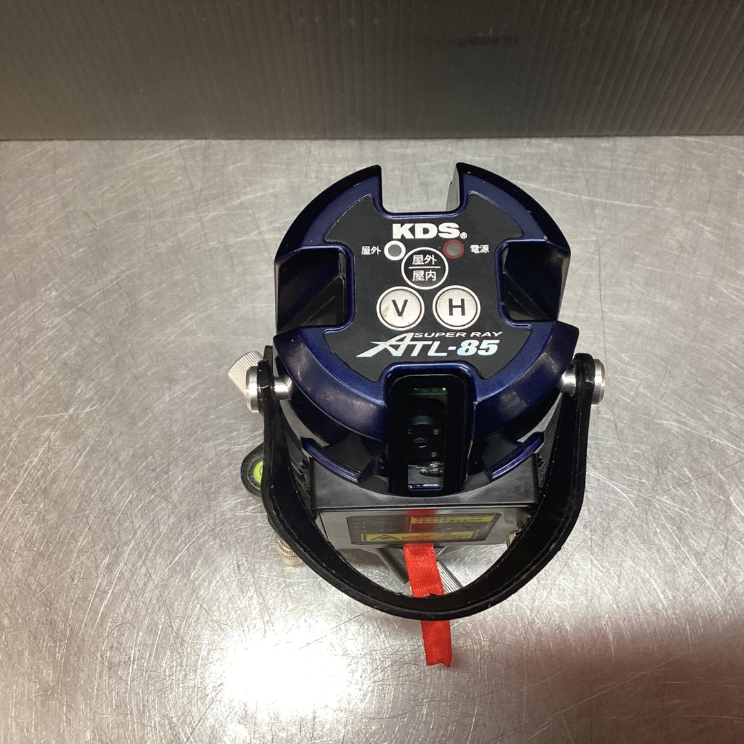 ☆KDS フルライン レーザー墨出し器 ATL-85 【東大和店】