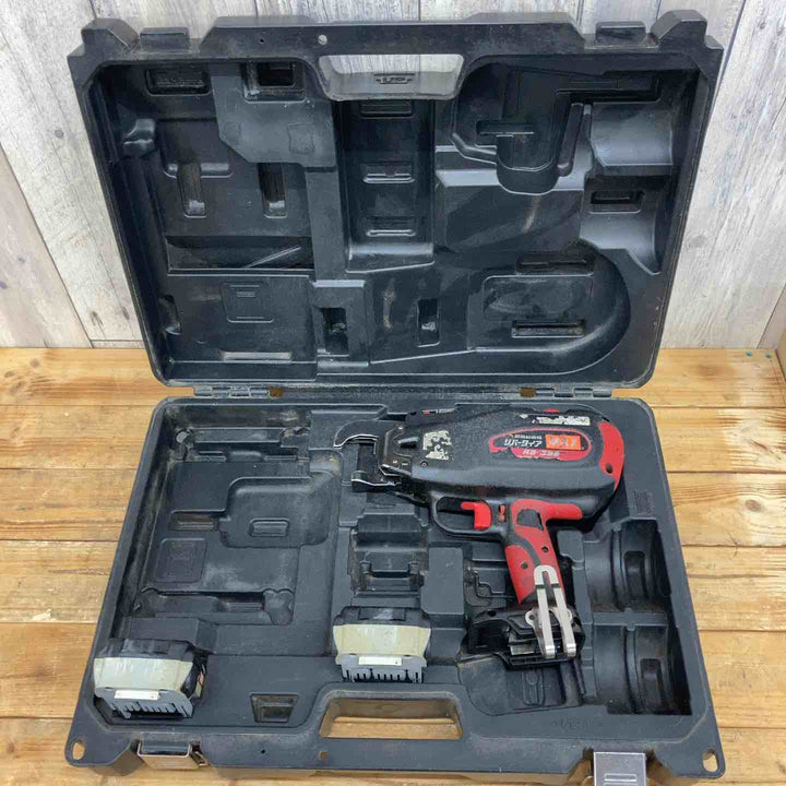 【中古品】マックス(MAX) 鉄筋結束機 リバータイア RB-399-B2C【東大和店】