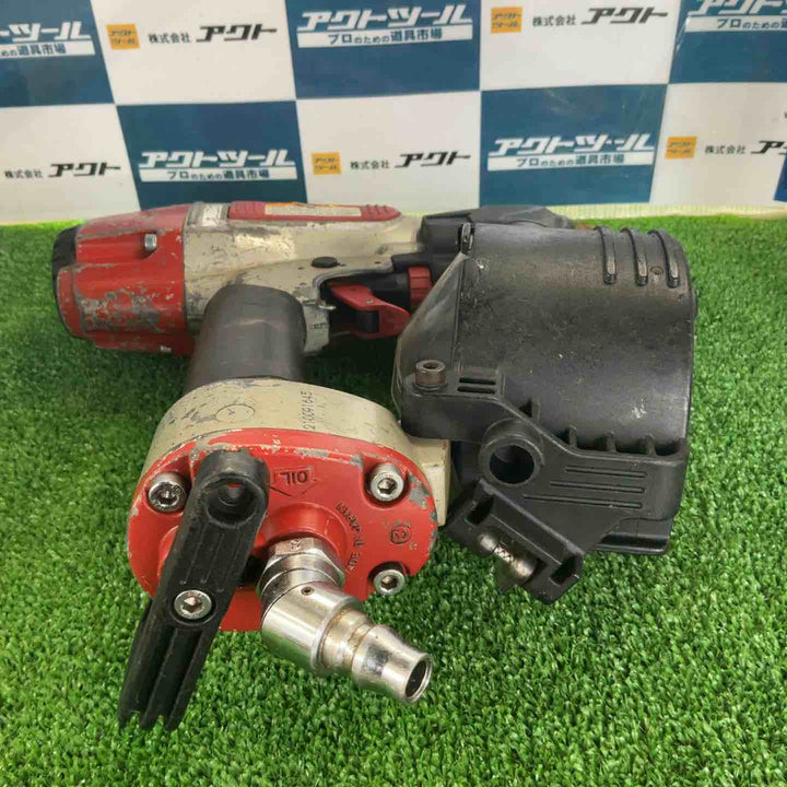 ★マックス(MAX) 常圧エア釘打ち機 CN-450AD(FP)【草加店】