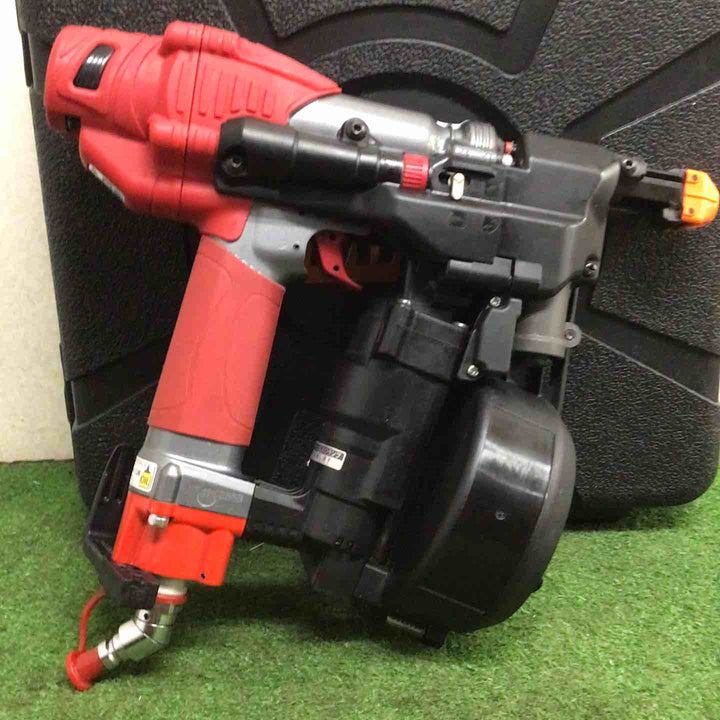 ★マックス(MAX) 高圧エアネジ打ち機 HV-R41G4-R【町田店】