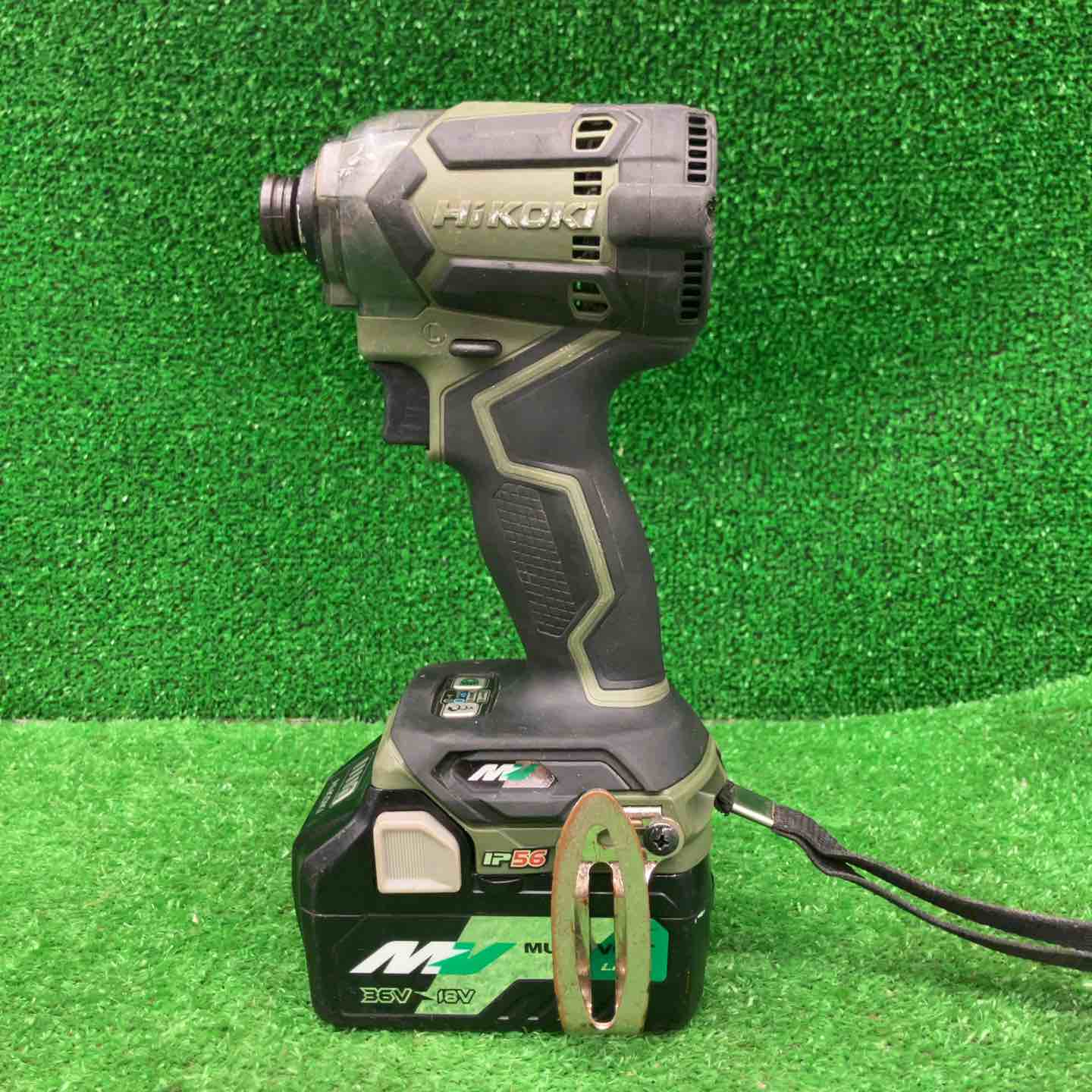 日立 - ハイコーキ　HIKOKI WH36DC 未使用品 中古品】 ☆ハイコーキ(HIKOKI ※旧:日立工機) コードレス