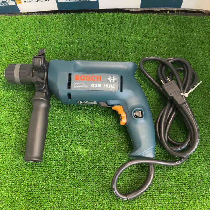 ◇BOSCH(ボッシュ) 振動ドリル GSB16RE/N2【草加店】