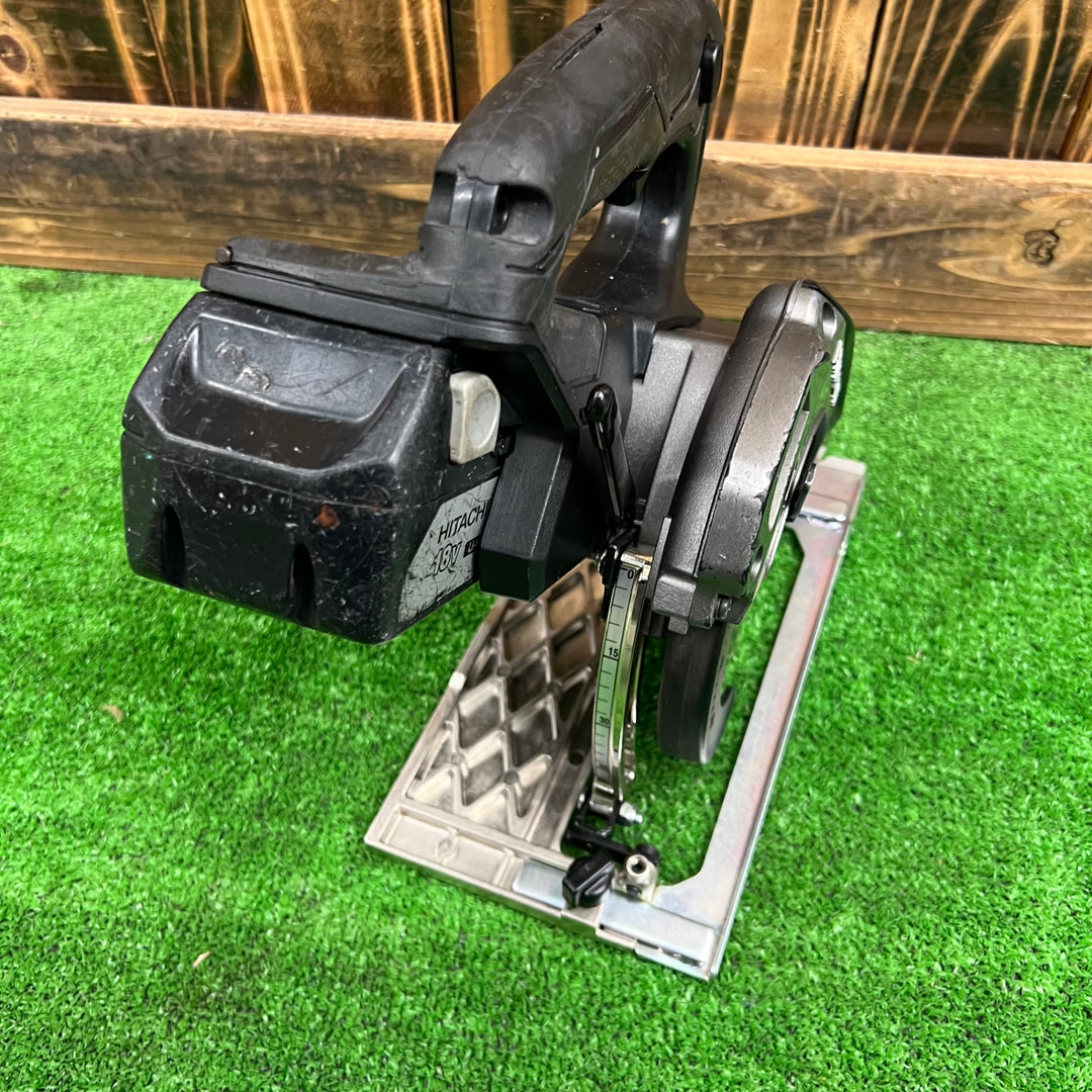 ★ハイコーキ(HIKOKI ※旧:日立工機) コードレス丸のこ C18DBL(NNB)【桶川店】