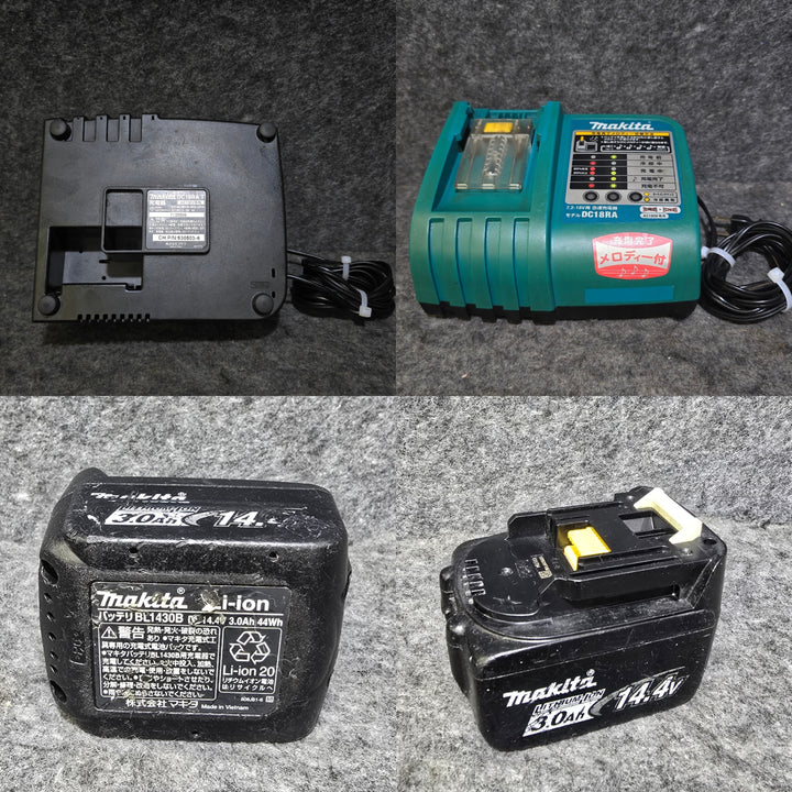 【中古品・バッテリ充電器付き!】マキタ(makita) コードレスインパクトドライバー TD131DZ ※使用感あり※【桶川店】