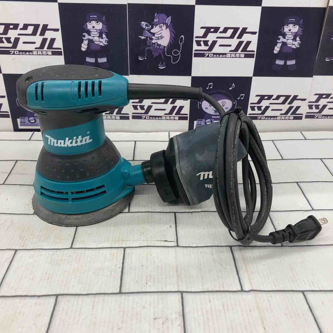 ☆マキタ(makita) ランダムオービットサンダ BO5030【所沢店】