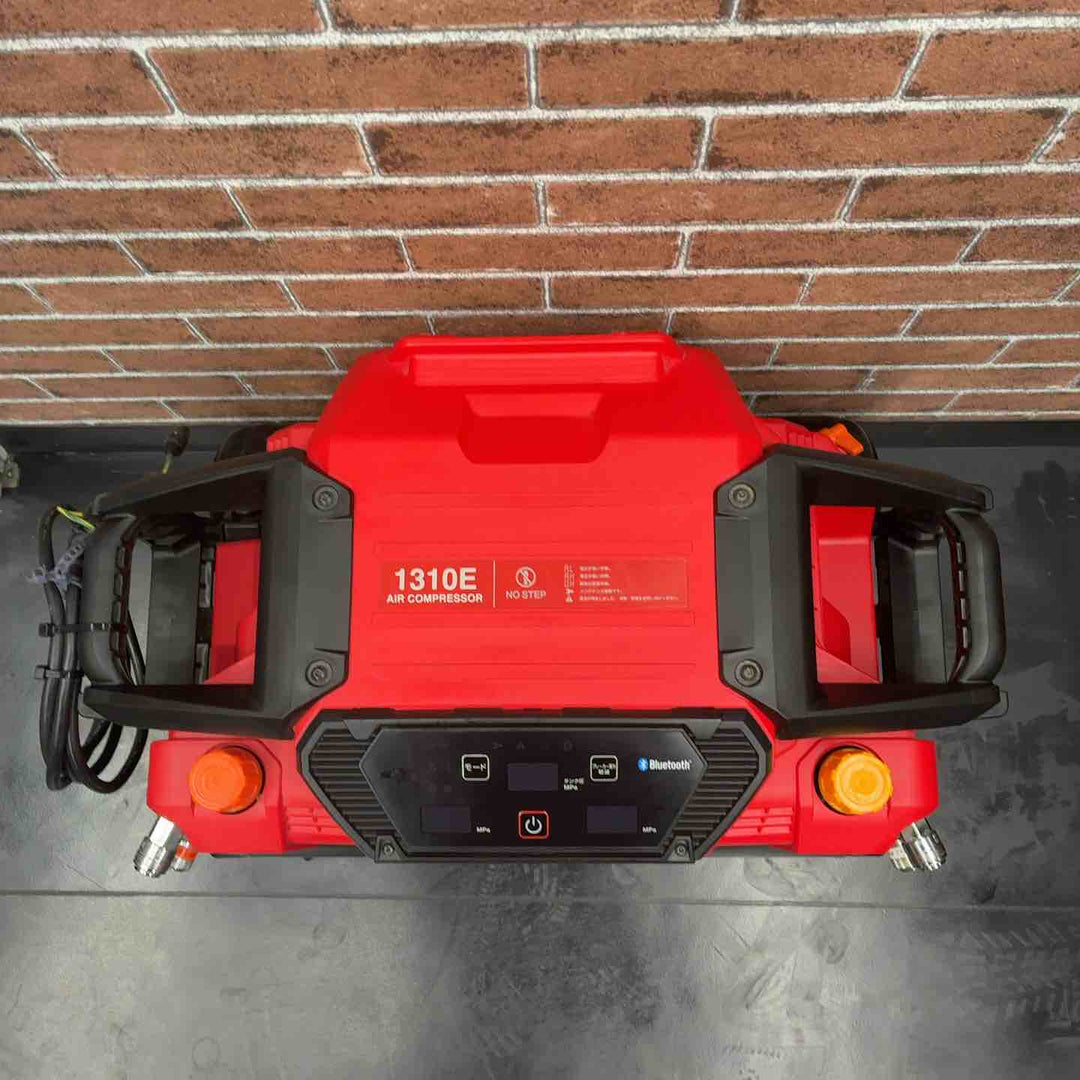 マックス(MAX) エアコンプレッサー AK-HL1310E_レッド【藤沢店】