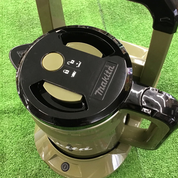 ◇マキタ(makita) コードレスケトル KT001GZO【桶川店】