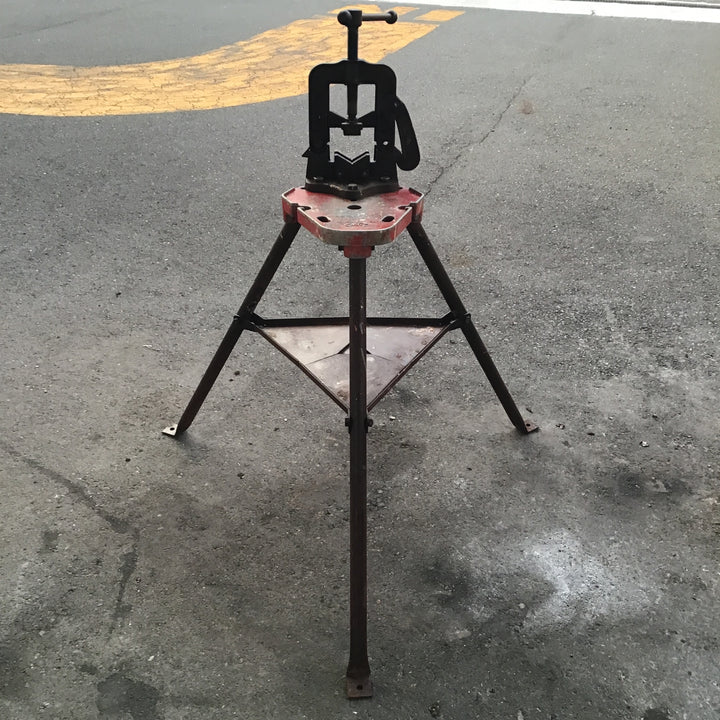 【中古・店頭受取り限定】 REX パイプバイス No2 【桶川店】