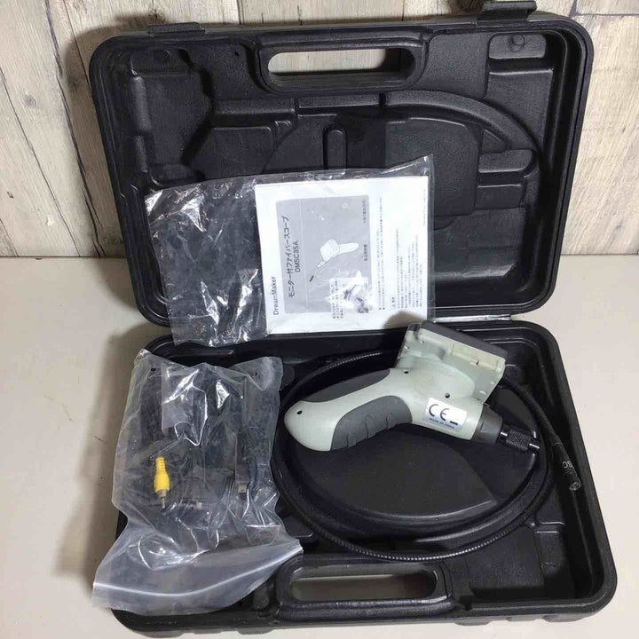 DreamMaker ファイバースコープ DMSC35A 【戸田店】