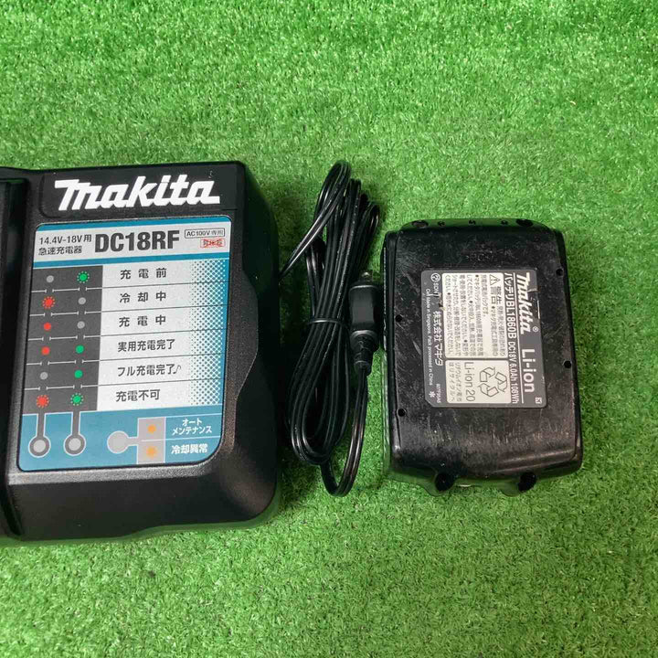 【中古品】★マキタ(makita) コードレス防じん丸のこ KS511DRG【岩槻店】