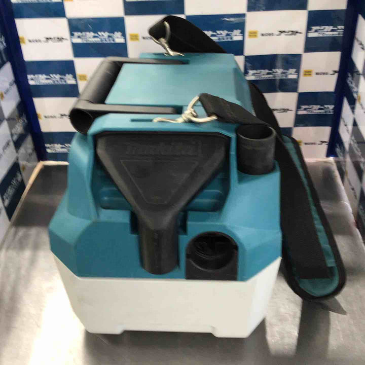 ★マキタ(makita) コードレス集じん機 乾湿両用 VC750DZ【草加店】