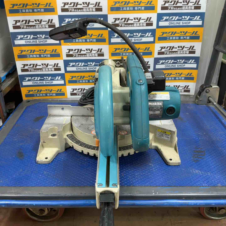 ◇マキタ(makita) 190mmスライドマルノコ LS0715F【草加店】