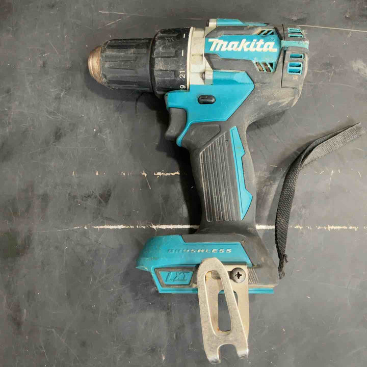 ◇マキタ(makita) コードレスドリルドライバー DF474DZ  本体のみ【草加店】