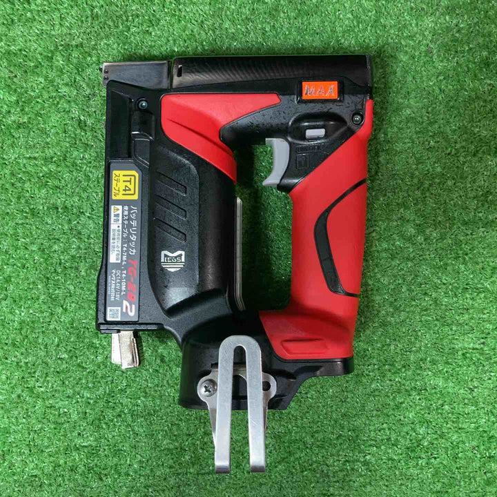☆マックス(MAX) コードレスタッカ TG-ZB2-BC/1850A【岩槻店】