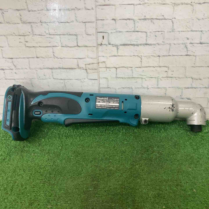 ★マキタ(makita) 充電式アングルインパクトドライバ 18V TL061DZ【町田店】