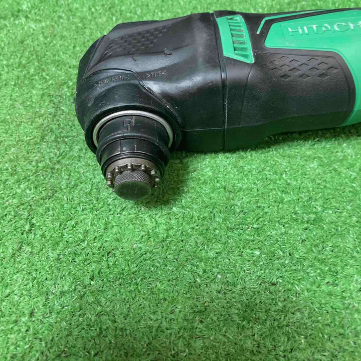 【中古品】★ハイコーキ(HIKOKI ※旧:日立工機) コードレスマルチツール CV14DBL(NN)【岩槻店】