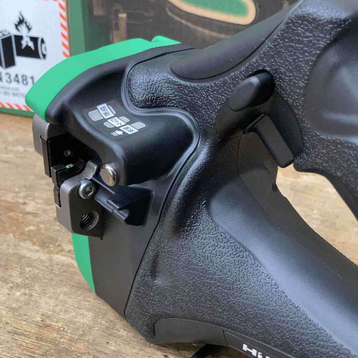 ★ハイコーキ(HIKOKI ※旧:日立工機) コードレス全ネジカッター CL18DSL(LXPKZ)【柏店】