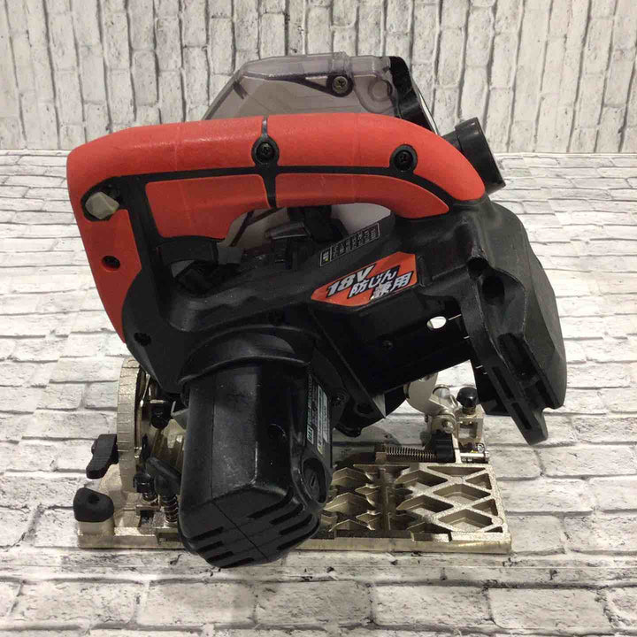 ☆マックス (MAX) コードレス防塵丸のこ PJ-CS53CDP【川口店】