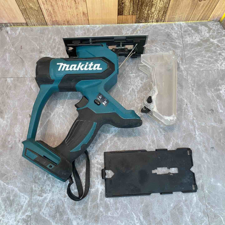 ★マキタ(makita) コードレスボードカッタ SD180DZ【八潮店】