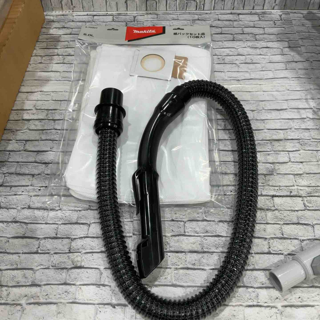 makita背負い式クリーナ VC011GZ【川口店】