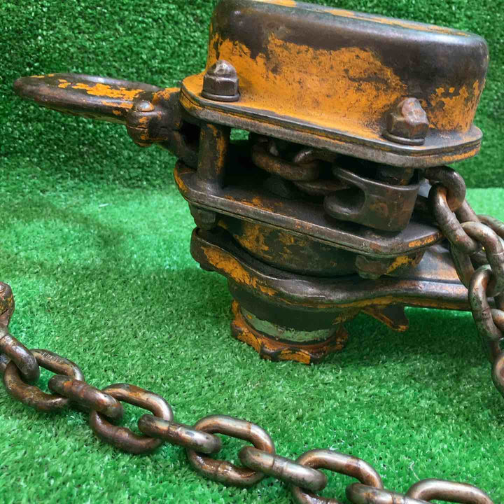 ★KITO(キトー) レバーブロック LB016【川越店】