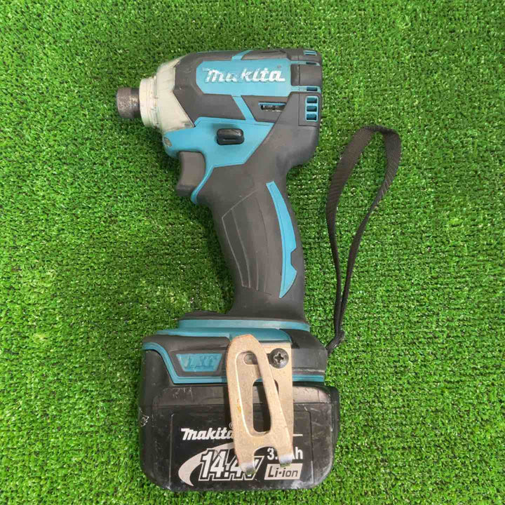 ★マキタ(makita) コードレスインパクトドライバー TD137DRFX【草加店】