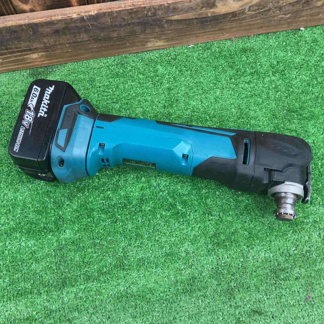★マキタ(makita) コードレスマルチツール TM51DZ  バッテリー×1【桶川店】