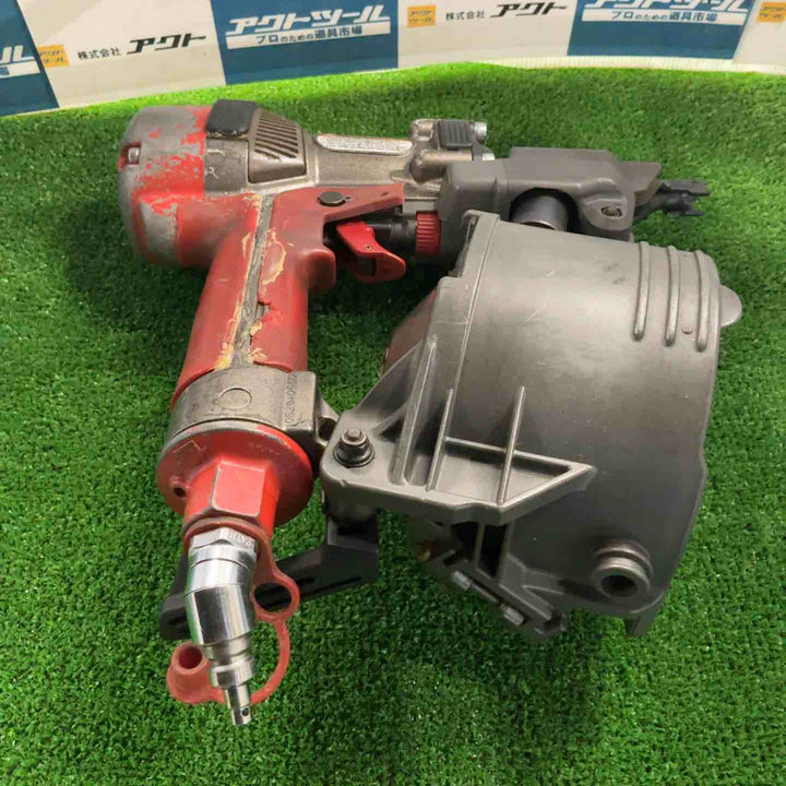 ◇マックス(MAX) 高圧エア釘打ち機 HN-65【草加店】