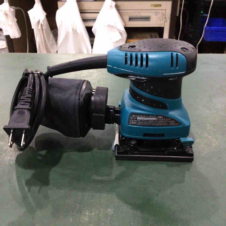 ☆マキタ(makita) 防じんミニサンダ BO4555【川口店】