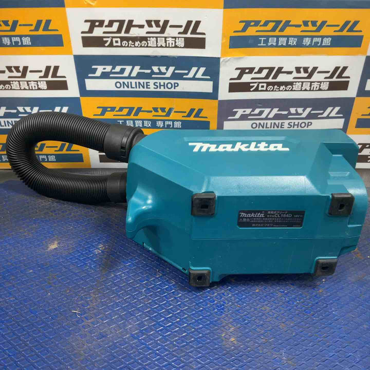 ◇マキタ(makita) コードレスクリーナ CL184DZ【草加店】