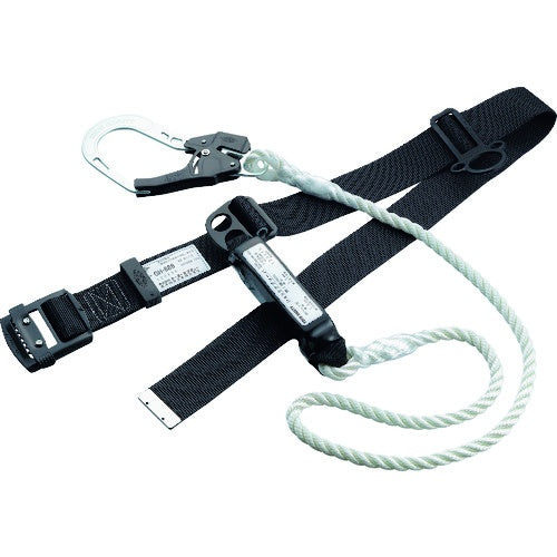 ○トーヨーセフティ(TOYO SAFETY) 胴ベルト型墜落制止用器具 GH-888-B(黒) 22年07月【所沢店】