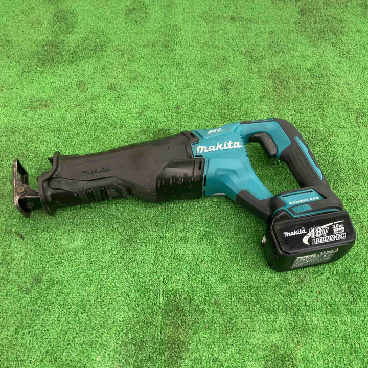 【中古品】 マキタ/makita 充電式レシプロソー・JR187DZ 【桶川店】
